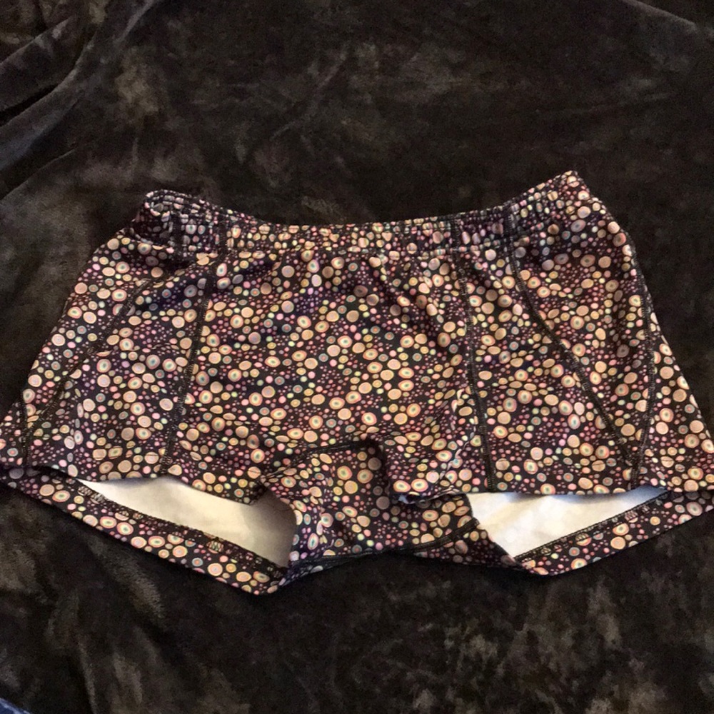 Multi color spandex